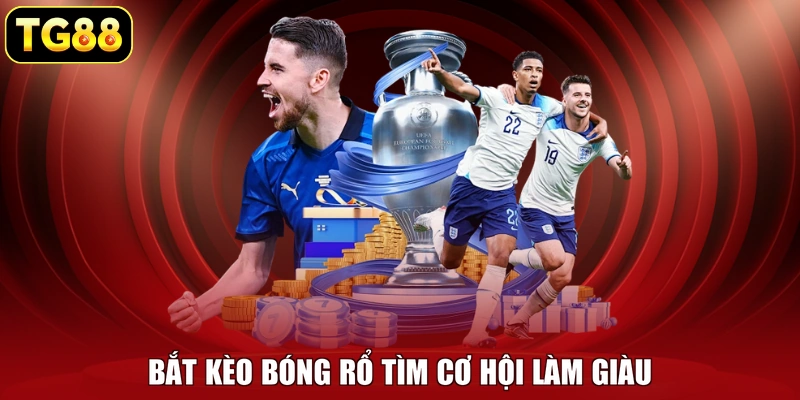 Bắt kèo bóng rổ tìm cơ hội làm giàu Bắt kèo bóng rổ tìm cơ hội làm giàu
