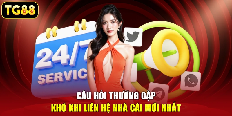 Câu hỏi thường gặp khó khi liên hệ nhà cái mới nhất Câu hỏi thường gặp khó khi liên hệ nhà cái mới nhất