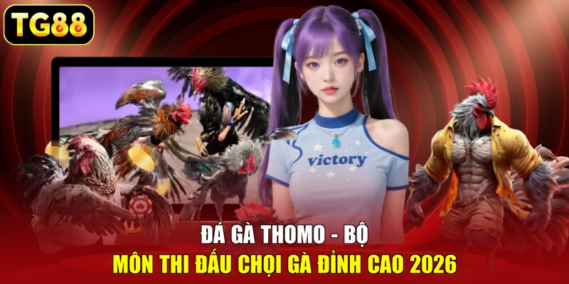 Đá gà Thomo